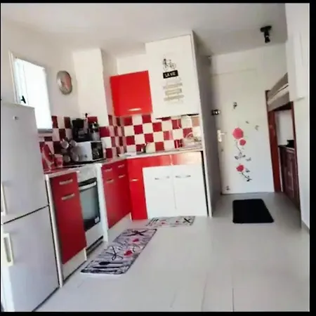 Apartment Grande Terrasse Piscine Plages A Pied *