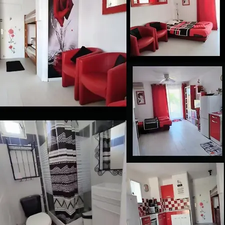 Grande Terrasse Piscine Plages A Pied Apartment *